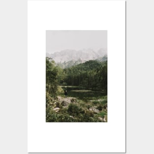 In Silence - Landscape Photography Posters and Art